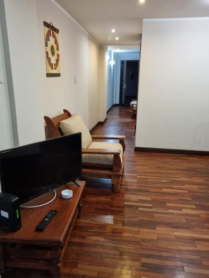 Departamentos El Tucan Salta Kültér fotó