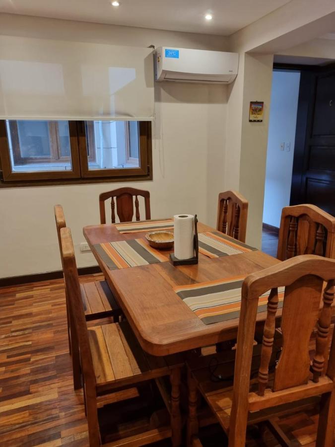 Departamentos El Tucan Salta Kültér fotó
