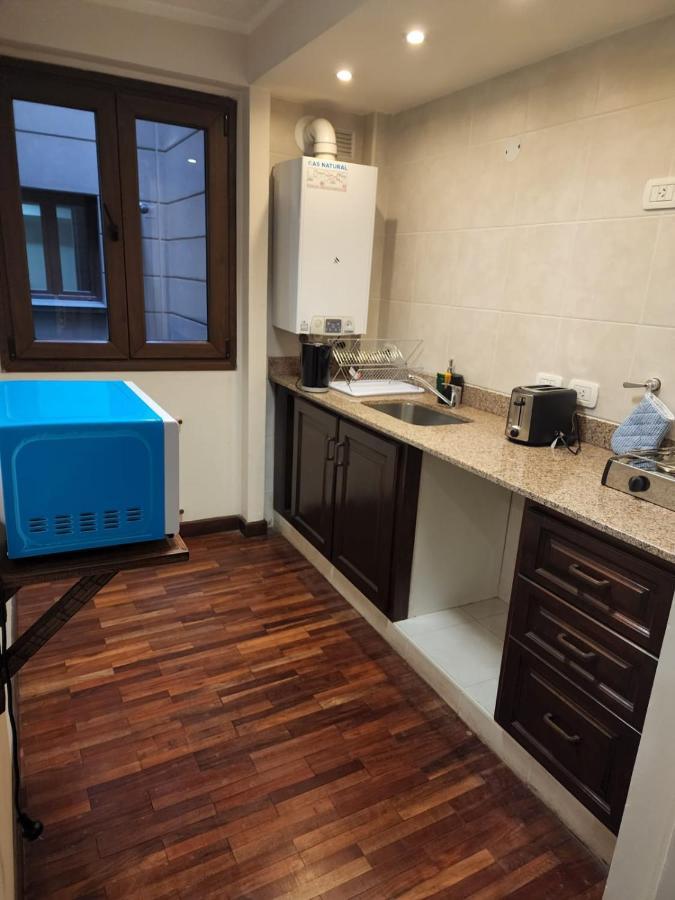 Departamentos El Tucan Salta Kültér fotó